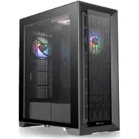 Thermaltake CTE T500 TG Full Tower Datorchassi Svart