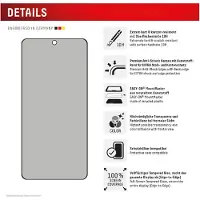 Displex Privacy Glass MM för Samsung Galaxy S26