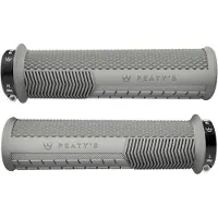 Peaty's Monarch Knurl Thin Styrehandtag