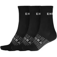 Endura Coolmax Race Strumpor 3 Par