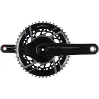 Sram Red Axs Dub 12s Vevparti Med Effektmätare