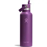 Hydroflask 21 Oz Standard Flex Straw Cap flaska