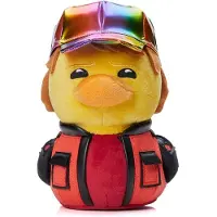 Numskull Bttf Plush Marty Mcfly 2015 Figur