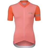 Agu Colorblock Performance Korta ärmar Cykeltröja