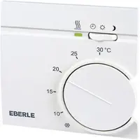 Eberle 121 1704 51 100 RTR 9726 Rumstermostat Utanpåliggande 1 st