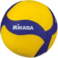 MIKASA V345W, 225 g, Multifärg, Konstläder, inomhus, Monokromatiskt, 1 styck