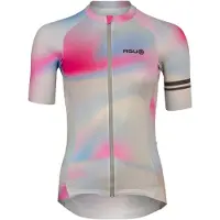 Agu Gradient Swirl Performance Korta ärmar Cykeltröja