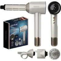 Cecotec Ionicare Rockstar Nano Iontech 4-in-1 Hårtork