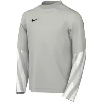 Nike Målvaktströja Dri-FIT Park V - Grå dimma/Svart Barn, storlek XL: 158-170 cm