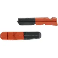 Kool Stop Dura Ace / Ultegra Dual Brake Pads Orange