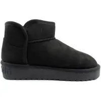 D.Franklin Boots 370 NORDIC kvinnor - Svart - 39