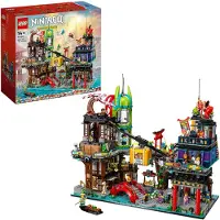 LEGO 71799 NINJAGO City Markets