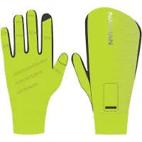 Nathan Hypernight Reflective Convertible Mitt Handskar