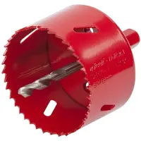 Wolfcraft 5474000 Bimetallhålsåg 68 Mm