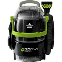 Bissell SpotClean Pet Pro 15585 - Mattvätt - med behållare - 750 W - grön