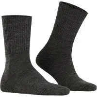 Falke Sportsockor antracit / äpple