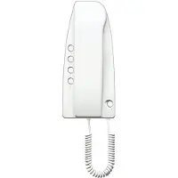 Bticino 334202, Telefonlur, Vit, , 1 styck