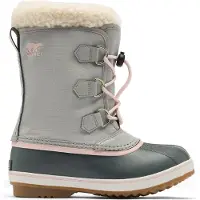 Sorel - Après-ski - Little Kids Yoot Pac Nylon WP Dove Gum 2 för UnisexNylon - Barnstorlek 31 - Grå