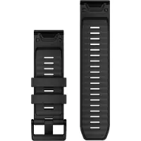 Garmin Quickfit Watch Bands Black Silicone