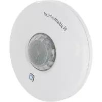 Homematic IP HmIP-SPI - Närvarosensor - trådlös - 868.3 MHz, 869.525 MHz