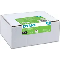 Dymo 2093091 | 99010 | adressetiketter (original) | 12st