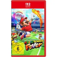 Mario Tennis Fever, Switch 2, Multiplayer-läget, RP (Betyg avvaktan)
