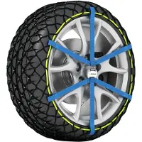 Michelin Snökedjor EasyGrip Evolution 11 - 195/75-16, 215/55-17, 215/70-15, 225/55-16