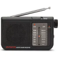 Aiwa Rs-55 Bärbar Radio