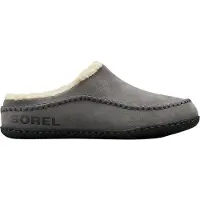 Sorel Boot 'LANNER RIDGE III' stone / svart