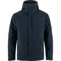 Fjällräven Men's Hc Hydratic Padded Trail Jacket Dark Navy