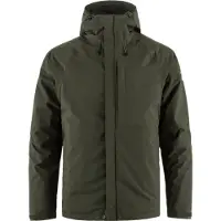 Fjällräven High Coast Hydratic Padded Trail Jacket - Regnjacka - Herr Deep Forest M