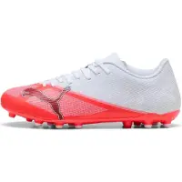 Puma Ultra 7 Play MG The Arrival - Ultra röd/Svart/White - Multi Ground (MG), storlek 41