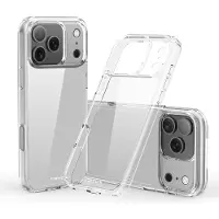 Nevox StyleShell Flex – skal för iPhone 17 Pro Max, transparent