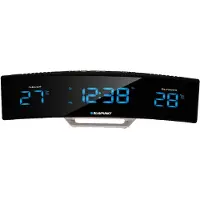 Blaupunkt CR12BK - Klockradio - svart