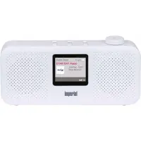 Ginza.se Imperial DABMAN 16 DAB+ / FM Stereo Radio Vit