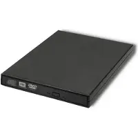 Qoltec 51858 Extern Dvd-läsare