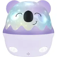 BigBen Interactive ViewSonic Big Ben Nattljusprojektor 360 Koala Coco