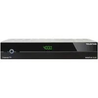 Telestar DVB-C & DVB-T2 Kombo-receiver