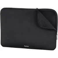 Hama Neoprene - Fodral för bärbar dator - 14.1 - svart