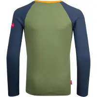TROLLKIDS Preikestolen T-shirt Med Lång ärm