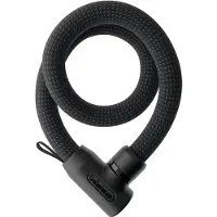 ABUS Yarnit 4004K/110 Black Lock