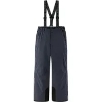 Reima Skidbyxor - Proxima - Soft Black - - 7 år (122) - Skidbyxor