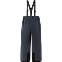 Reima Skidbyxor - Proxima - Soft Black - - 6 år (116) - Skidbyxor
