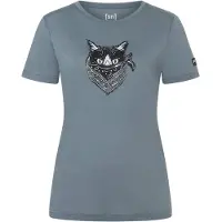 Super.natural Bandito Cat Regular Fit T-shirt Med Korta ärmar