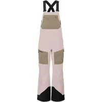 SCOTT Vertic Utility 3L Byxor wax pink/portobello beige, M