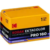 Kodak Eastman Ektacolor Pro 160 135-36 Exp