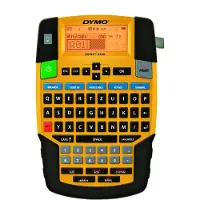 Dymo RHINO 4200 Märkmaskin Lämplig för tejp: IND 6 mm, 9 mm, 12 mm, 19 mm
