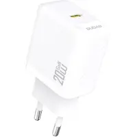 Dudao A26EU Adapter 20Watt 1xUSB-C Vit