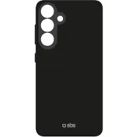 SBS D3O-fodral för Samsung Galaxy S25 - Svart