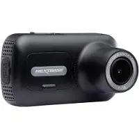 NextBase 322GW - Instrumentpanelkamera - 1 080 p / 60 fps - Wireless LAN, Bluetooth - GPS - G-Sensor - svart